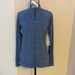Athleta Pacifica Illume UPF Full Zip